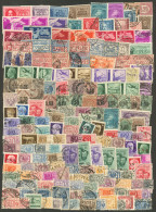 ITALY: Lot Of Large Number Of Stamps Of Varied Periods, Mainly Of The Final Chapters Of The Catalog (back Of The Book),  - Sin Clasificación