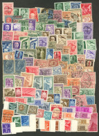 ITALY + COLONIES: Interesting Lot Of Varied Stamps, Used Or Mint (they Can Be Without Gum), In General Of Fine Quality ( - Otros & Sin Clasificación