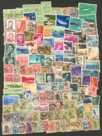 JAPAN: Interesting Lot Of Varied Stamps, Used Or Mint (they Can Be Without Gum), In General Of Fine Quality (some May Ha - Sonstige & Ohne Zuordnung