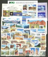 KYRGYZSTAN: Lot Of Good Modern Stamps, Sets And Souvenir Sheets, Very Thematic, MNH And Of Excellent Quality, Good Oppor - Kirghizstan