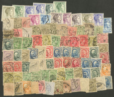 LUXEMBOURG: Lot Of Interesting Stamps, In General Of Fine Quality (unchecked, A Few May Have Small Defects), Very Attrac - Sonstige & Ohne Zuordnung