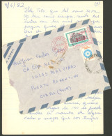 FALKLAND ISLANDS: FALKLANDS WAR: Cover (with Its Long Original Letter) To A Soldier In Puerto Argentino (Stanley) From A - Falkland Islands