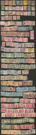 NEW ZEALAND: Stockbook With Large Number Of Old And Modern Stamps (I Estimate Some Thousands!),  The Quality Is Mixed (s - Andere & Zonder Classificatie