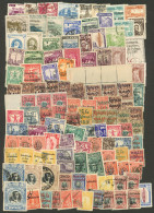 PERU: Large Number (I Estimate Over 200) Of Stamps Of All Periods, Mostly Used, In General Of Very Fine Quality. Good Op - Pérou
