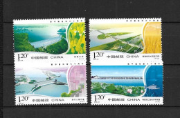 LOTE 1801  ///  (C067)  CHINA 2010 **MNH //  The 60th Anniversary Of Huai River Harness Work - Unused Stamps