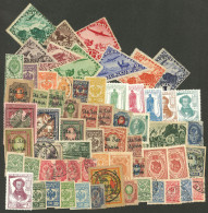 RUSSIA: Lot With Old Stamps, In General Of Fine Quality (some May Have Small Defects), And The Expert Will Surely Find R - Sonstige & Ohne Zuordnung