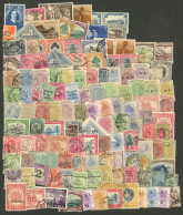 SOUTH AFRICA + STATES: Interesting Lot Of Varied Stamps, Used Or Mint (they Can Be Without Gum), In General Of Fine Qual - Ohne Zuordnung