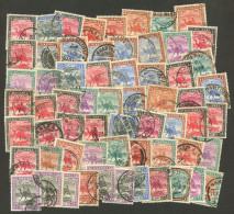 SUDAN: Lot Of Old Stamps, Including High Values And Probably Scarce Cancels, Very Fine General Quality! - Other & Unclassified