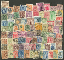 THAILAND: Lot With Good Number Of Stamps Of Varied Periods, In General Of Fine Quality (some May Have Small Defects), An - Tailandia