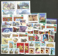 TAJIKISTAN: Good Lot Of Very Thematic Stamps And Sets, MNH And Of Excellent Quality, Good Opportunity At Low Start! - Tagikistan