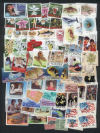 TONGA: Lot Of Stamps And Complete Sets + Souvenir Sheets, Very Thematic, All Of Excellent Quality. Yvert Catalog Value A - Tonga (...-1970)