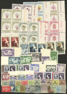 WORLDWIDE: Envelope Containing Stamps Of Varied Countries And Periods, With Several Very Rare And Scarce Examples. The Q - Lots & Kiloware (mixtures) - Max. 999 Stamps