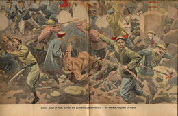 Chine Asie Boxeurs PEKIN Revue Le Pélerin N° 1235 De 1900 événements De Chine China Asie - Otros & Sin Clasificación