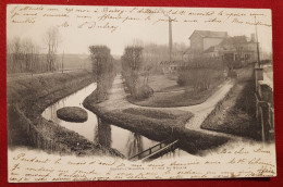 CPA -  Boissy-l’Aillerie - 1er Vue Du Moulin - Boissy-l'Aillerie