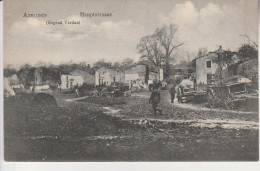 AZANNES , Hauptstrasse  ,( Verdun , Damvillers ) - Damvillers