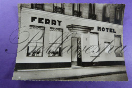 Ferry Hotel  Blvd Jules Ferry Paris 11e Arr. - Hotels & Restaurants