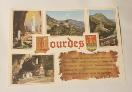 Lourdes - Lieux Saints