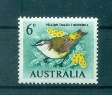 Australie 1963-65 - Y & T N. 291 - Série Courante (Michel N. 339 X) - Mint Stamps