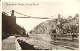 11384465 Bristol UK Suspension Bridge Clifton  - Bristol