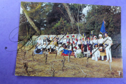 Les Treilleurs Montblanais Groupe Folklorique Languedocien - Costumes