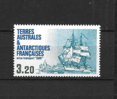 LOTE 1820  ///  (C042)  TAAF //  YVERT Nº:  129 **MNH       ¡¡¡  LIQUIDACION - JE LIQUIDE - LIQUIDATION !!! - Nuevos