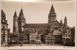 Mainz Dom S/w - Mainz