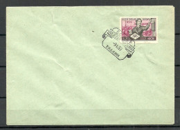 ESTLAND Estonia Soviet Union USSR O Tallinn 1959 Int. Letter Week - Estonie