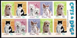 Australia 2004 Cats & Dogs  Mint Booklet - Booklets