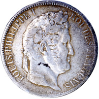 Louis-Philippe-5 Francs 1831 Bordeaux - 5 Francs