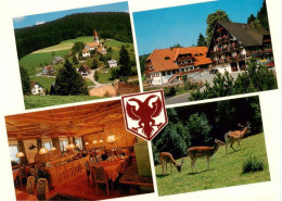 73950268 St_Roman_Wolfach Gasthof Hotel Adler Wild - Wolfach