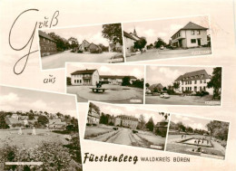 73869659 Fuerstenberg Bad Wuennenberg Bueren Westfalen Hundemarkt Steinplatz Sch - Bad Wünnenberg