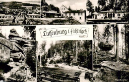 73834975 Luisenburg Wunsiedel Fichtelgebirge Wunsiedel Berggasthof Waldlust Alex - Wunsiedel