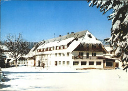 72294448 Bernau Schwarzwald Gasthof Pension Roessle Bernau - Bernau