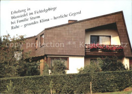 72291059 Wunsiedel Gasthaus Sturm Wunsiedel - Wunsiedel