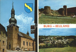 72287769 Burg-Reuland  Burg-Reuland - Burg-Reuland