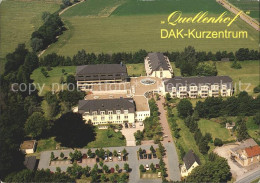 72286656 Bad Sassendorf Fliegeraufnahme Quellenhof Bad Sassendorf - Bad Sassendorf