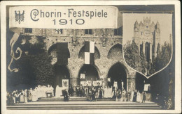 41403265 Chorin Festspiele 1910 Chorin - Chorin