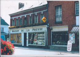 BLANGY-SUR-BRESLE- LA GRANDE RUE- LA MAISON DE LA PRESSE - Blangy-sur-Bresle