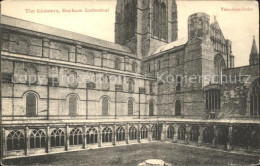 71926258 Durham UK Cathedral Cloisters   - Other & Unclassified