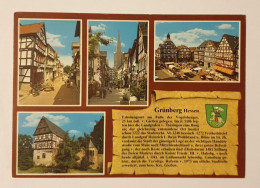Gerolzhofen - Ansichtskarte - Gerolzhofen