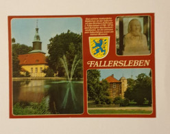 Fallersleben - Wolfsburg