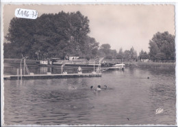 MONTEREAU- LA PISCINE- LE GRAND BASSIN - Montereau