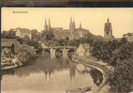 41402268 Merseburg Saale Bruecke Schloss Merseburg - Merseburg