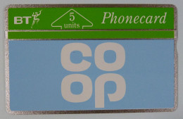 UK - Great Britain - BT & Landis & Gyr - Internal - BTI009 - CO-OP - 190K - 4400ex - Mint - BT Emissions Internes