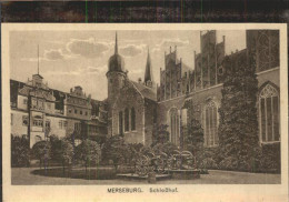 41402231 Merseburg Schlosshof Kanonen Merseburg - Merseburg