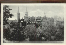 41402224 Merseburg Schloss Mit Saale Merseburg - Merseburg