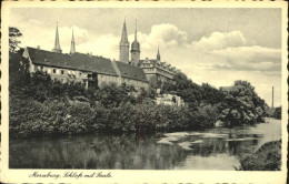 41402042 Merseburg Schloss Mit Saale Merseburg - Merseburg