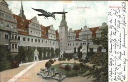 41402029 Merseburg Schlosshof Merseburg - Merseburg