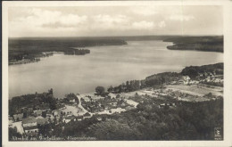 41401990 Altenhof Eberswalde Am Werbellinsee Fliegeraufnahme Altenhof Eberswalde - Finowfurt