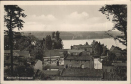 41401985 Altenhof Eberswalde Ortsansicht Mit Werbellinsee Altenhof Eberswalde - Finowfurt